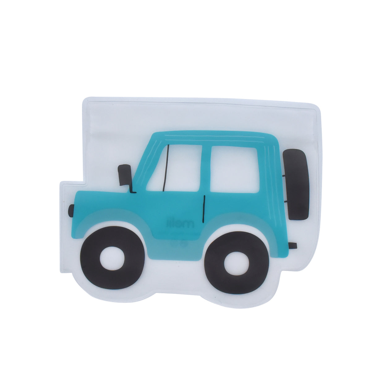 Melii PEVA Reusable Snack Bags 6pk (2 options)