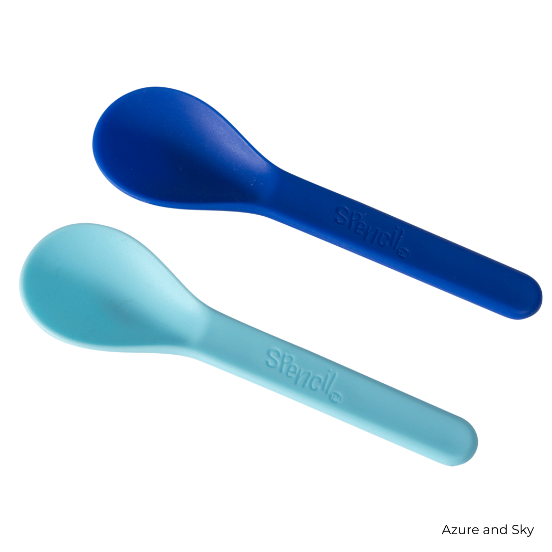 Spencil Spoon Set (2 pack)