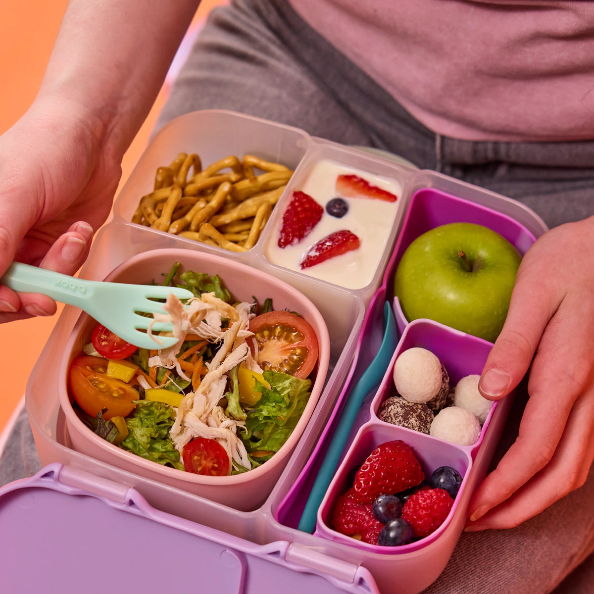 B.Box Lunchbox Cutlery