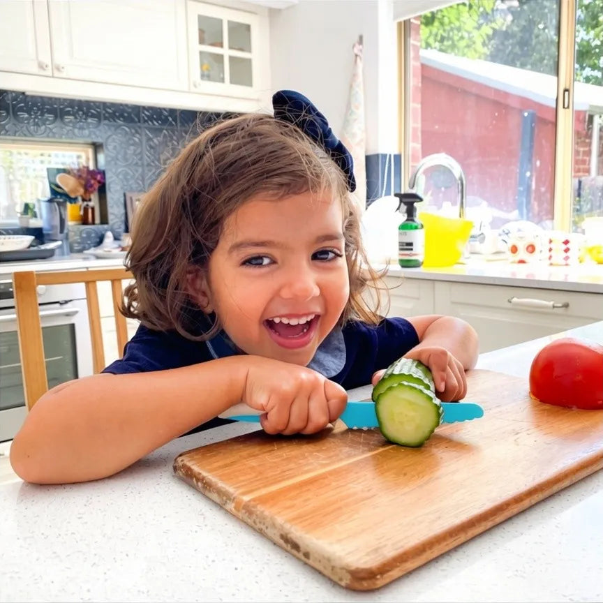 KiddiKutter Child Safe Knife