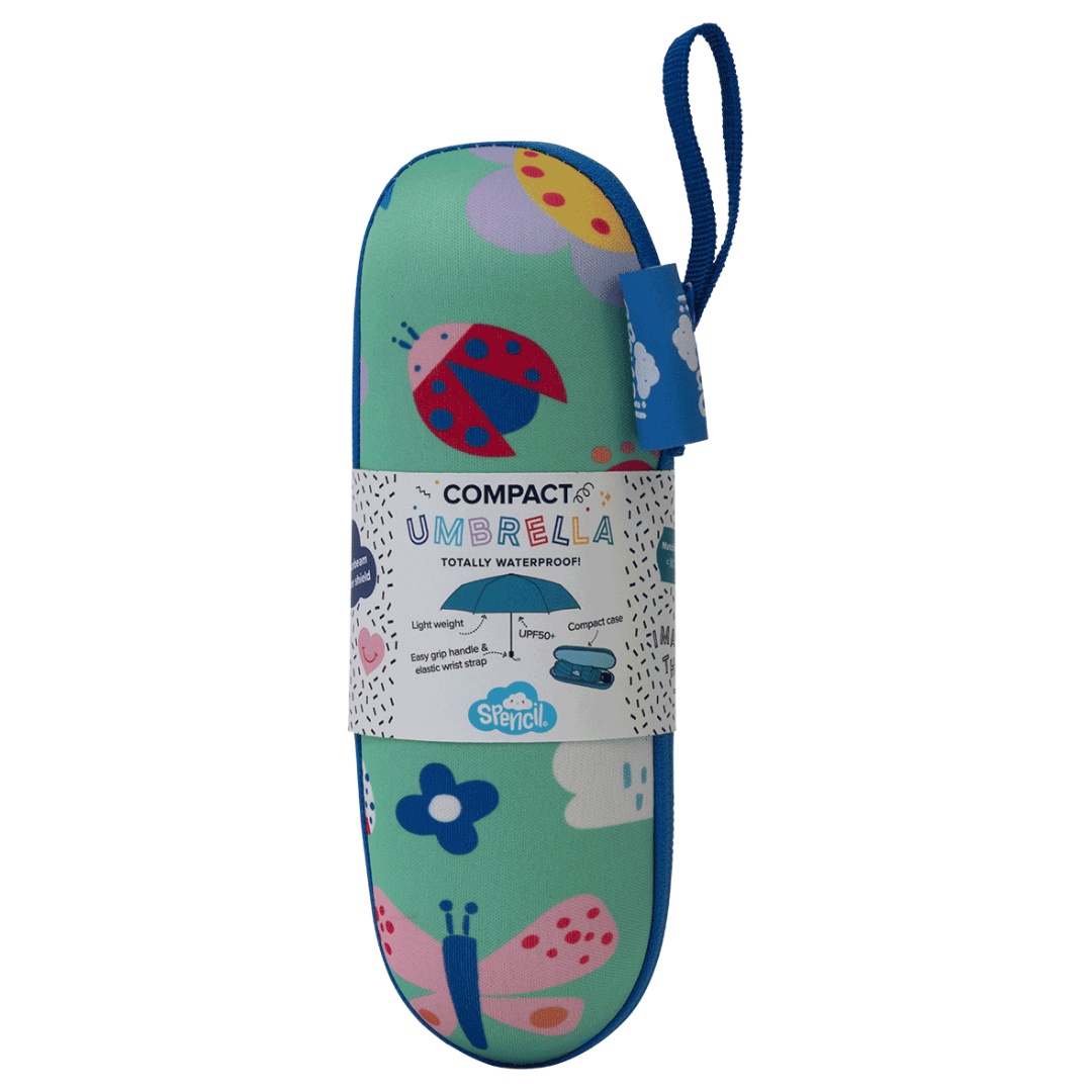 Spencil Compact Umbrella (6 designs)