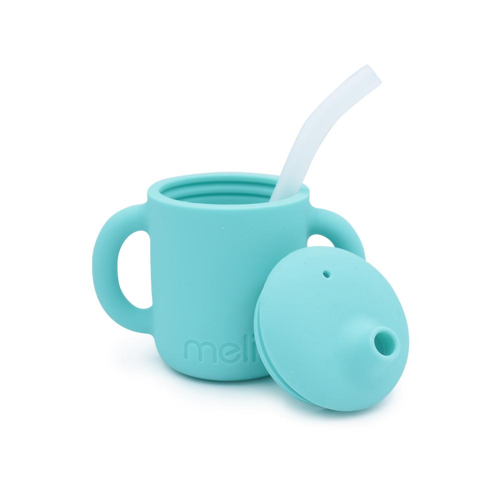 Melii 3 in 1 Silicone Training Cup