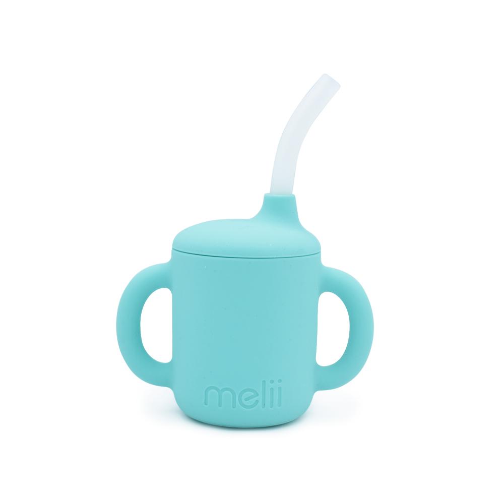 Melii 3 in 1 Silicone Training Cup