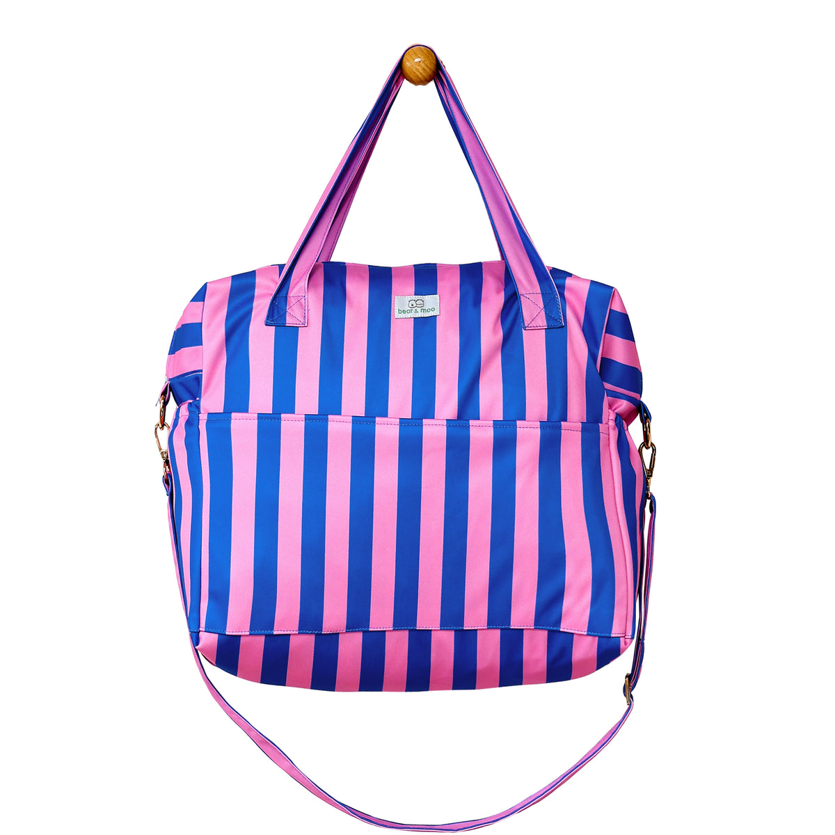 Bear &amp; Moo Day Bag