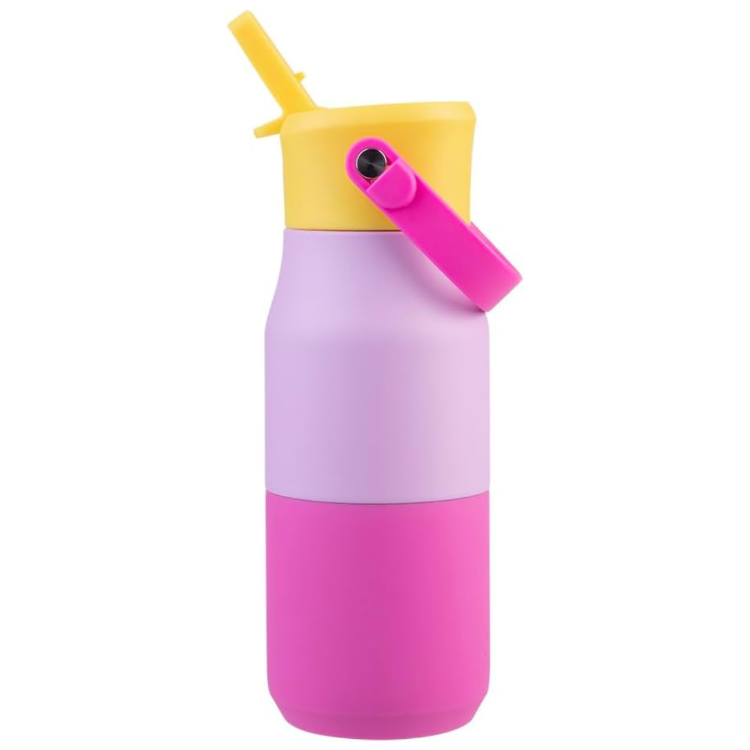 Oasis Junior Drink Bottle with Sipper Lid - 400ml