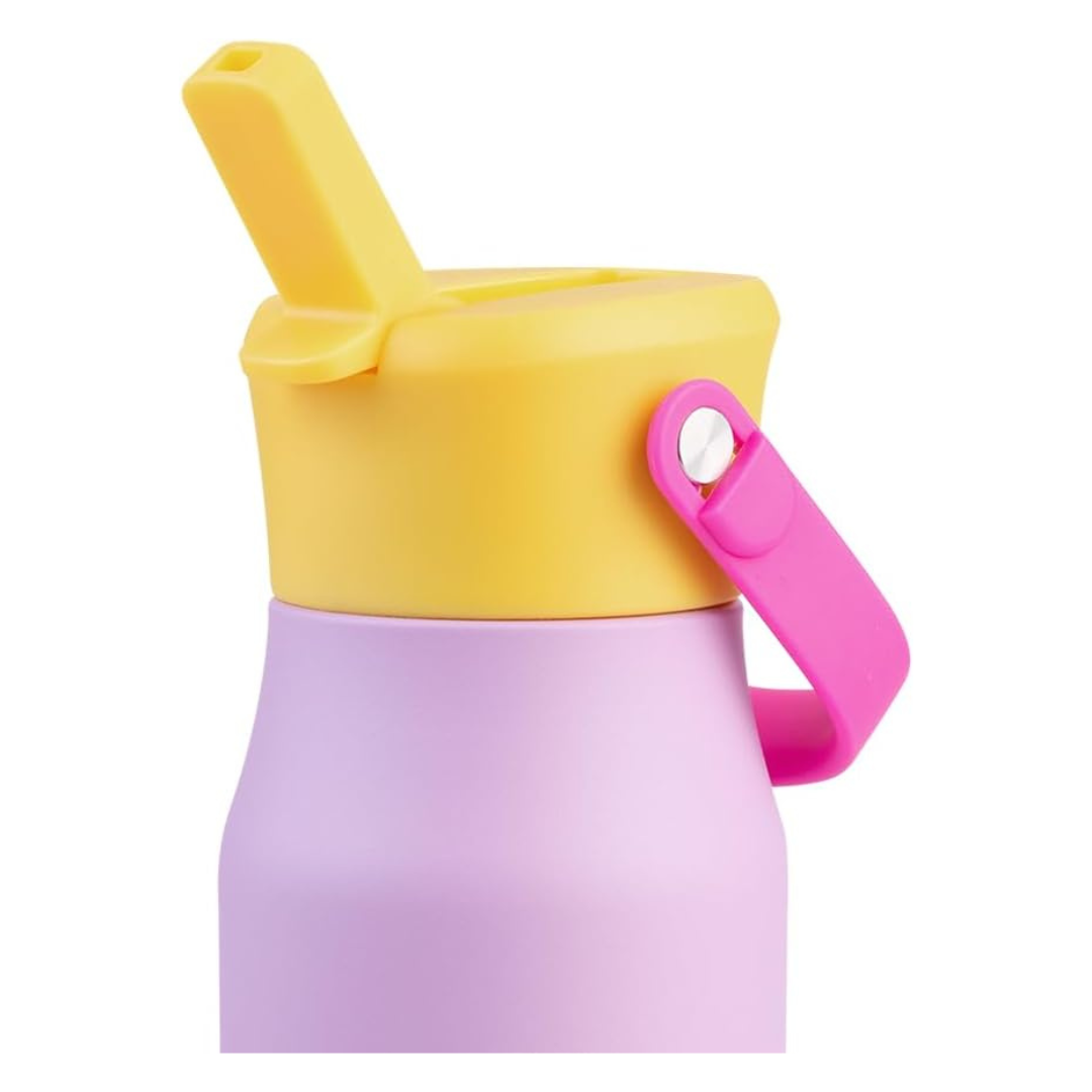 Oasis Junior Drink Bottle with Sipper Lid - 400ml