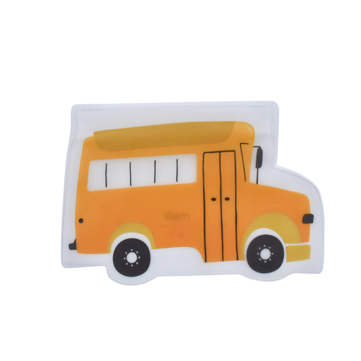 Melii PEVA Reusable Snack Bags 6pk (2 options)