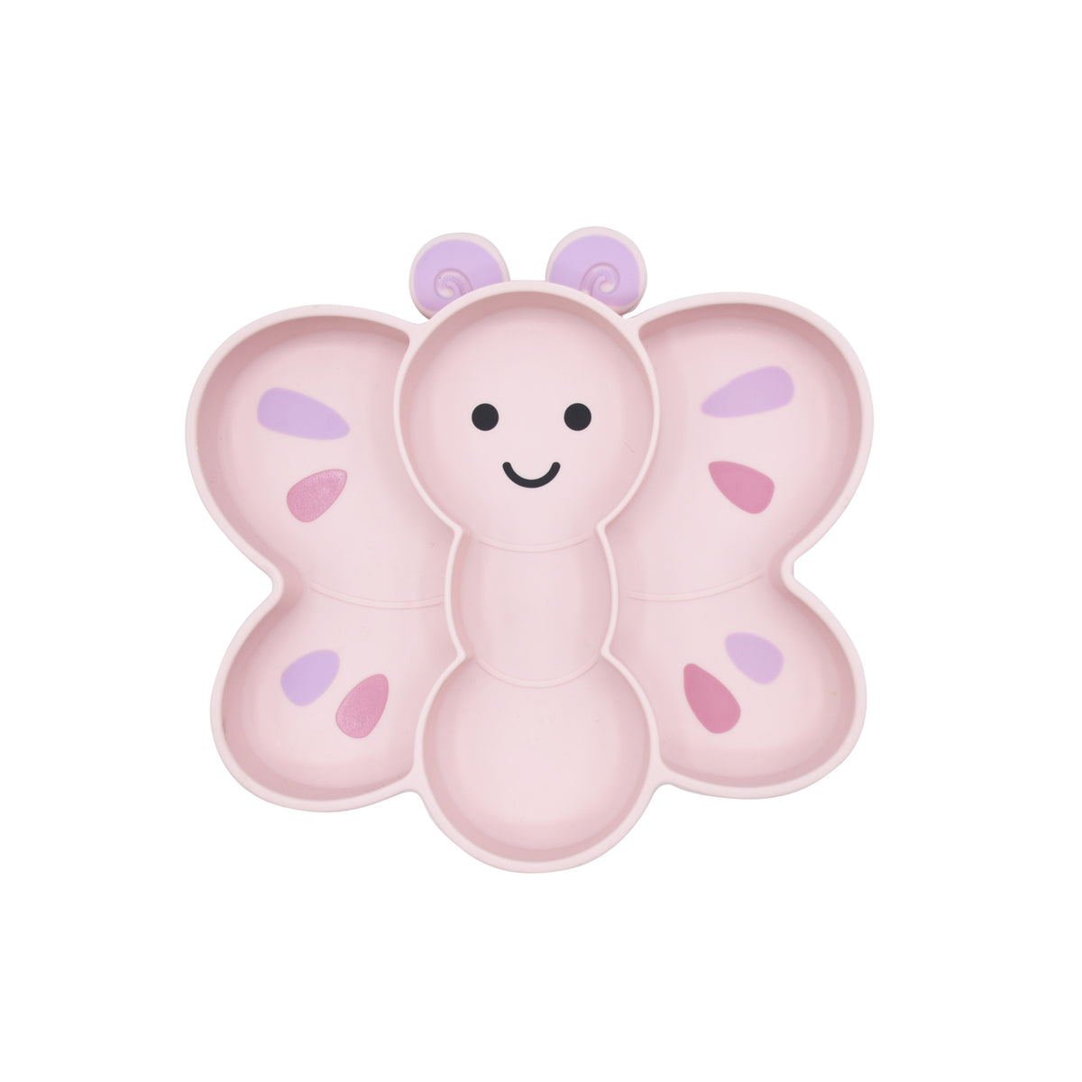 Melii Silicone Divided Suction Plate