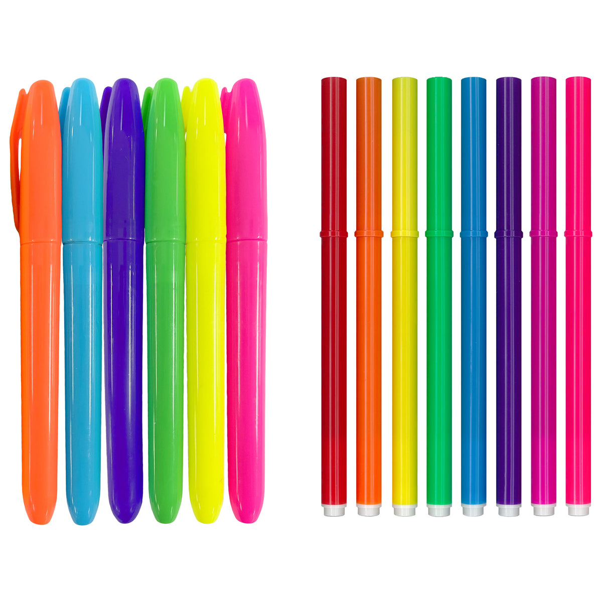 Kaleidoscope Colouring Kit Twin Packs (2 options)