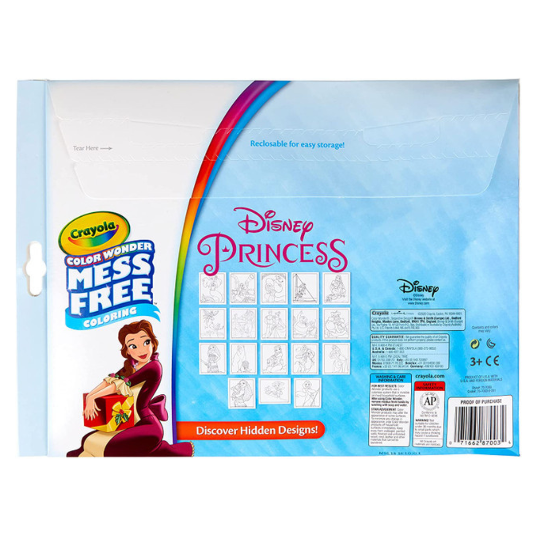 Colour Wonder Disney Princess back.png