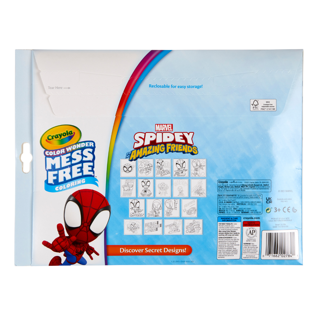 Colour Wonder Spidey back.png