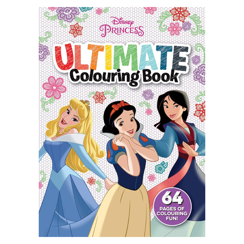 Igloo Ultimate Colouring Book - 5 options