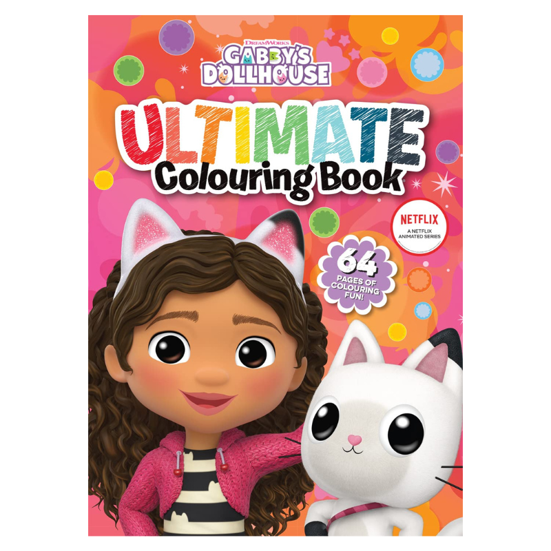 Igloo Ultimate Colouring Book - 5 options
