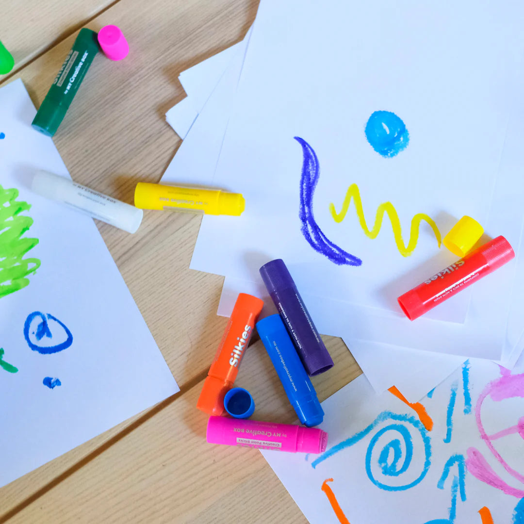 My Creative Box Silkies Paint Sticks