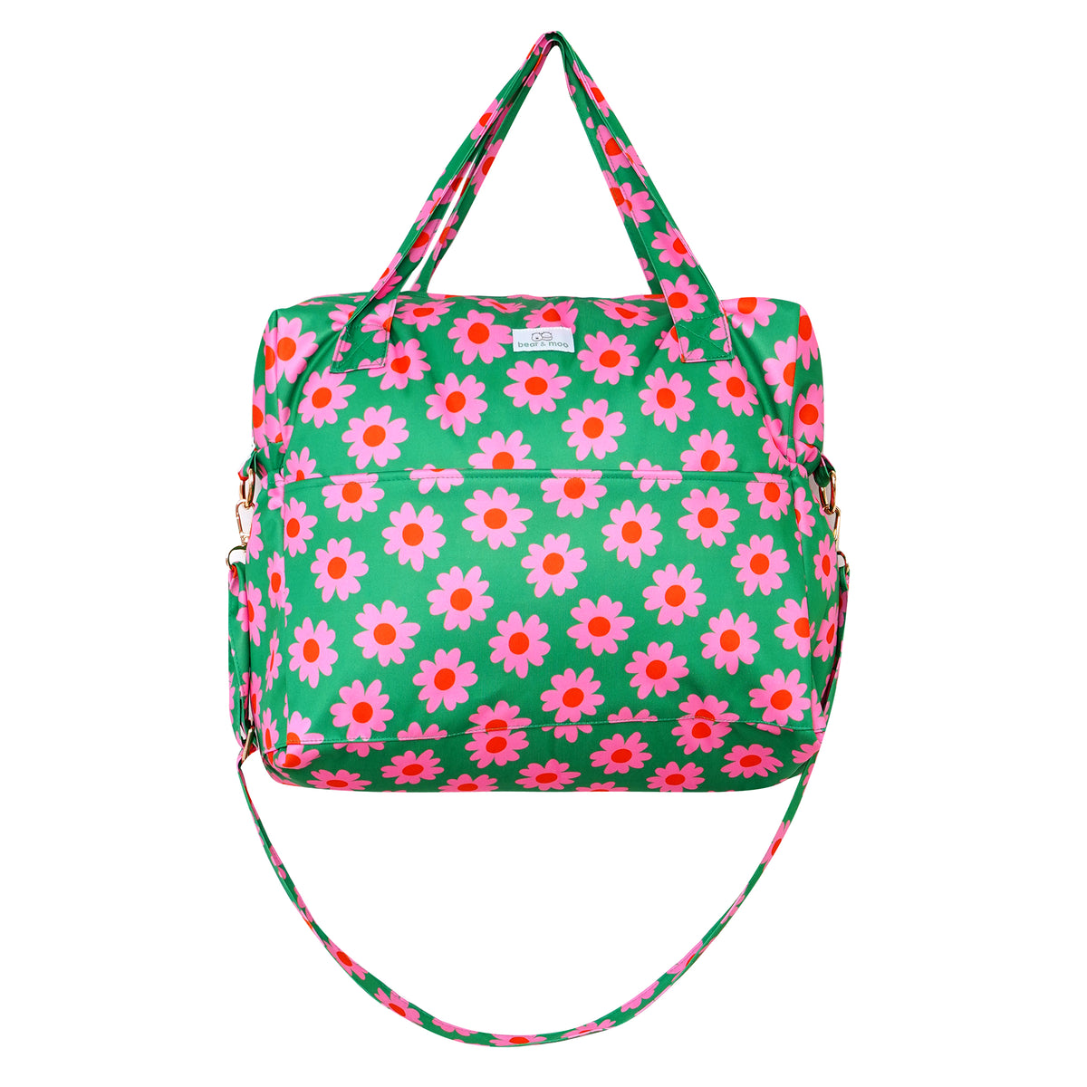 Bear &amp; Moo Day Bag