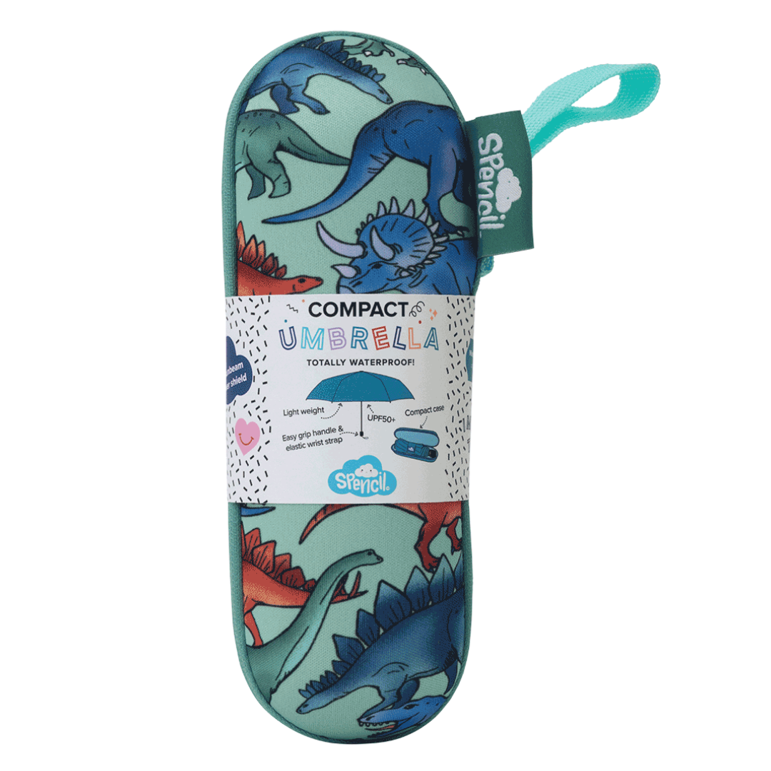 Spencil Compact Umbrella (6 designs)