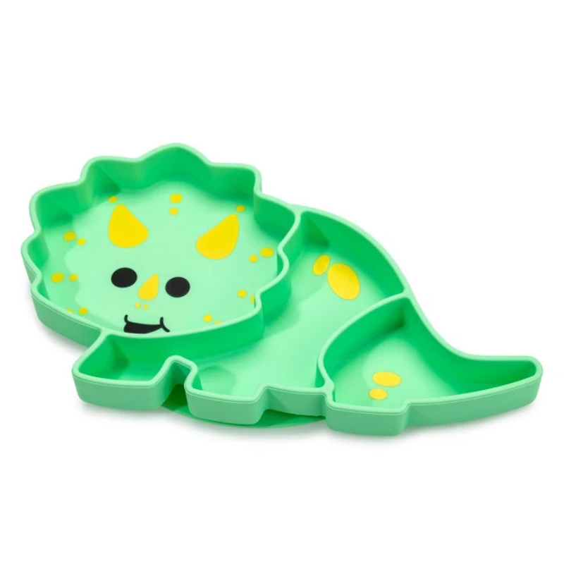 Melii Silicone Divided Suction Plate
