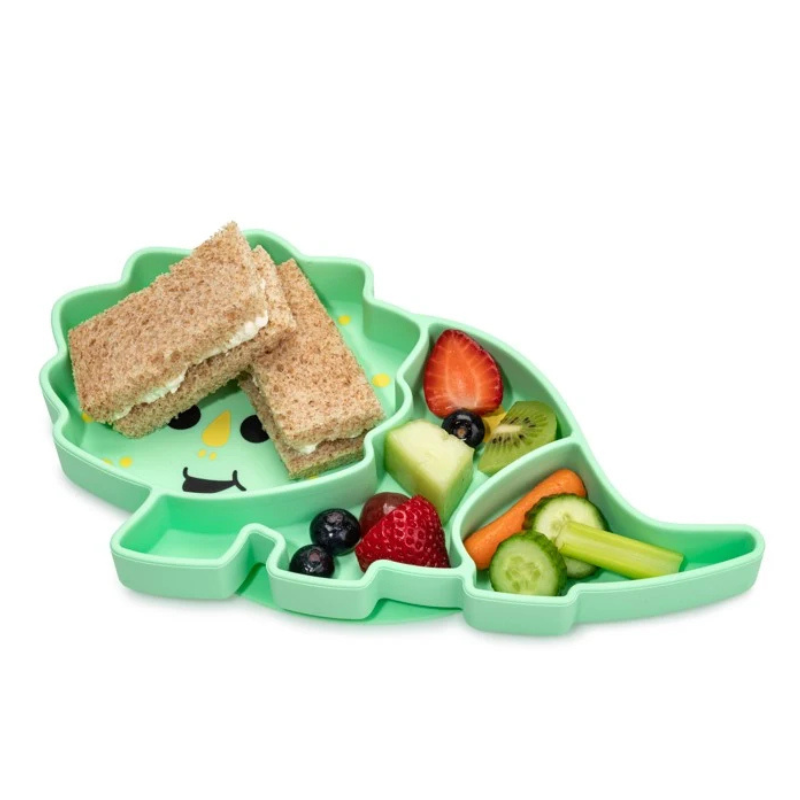 Melii Silicone Divided Suction Plate