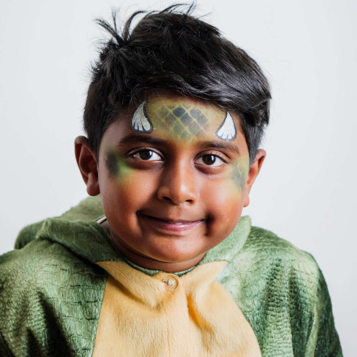 Palette Pals Dino and Dragon Face Paint Kit