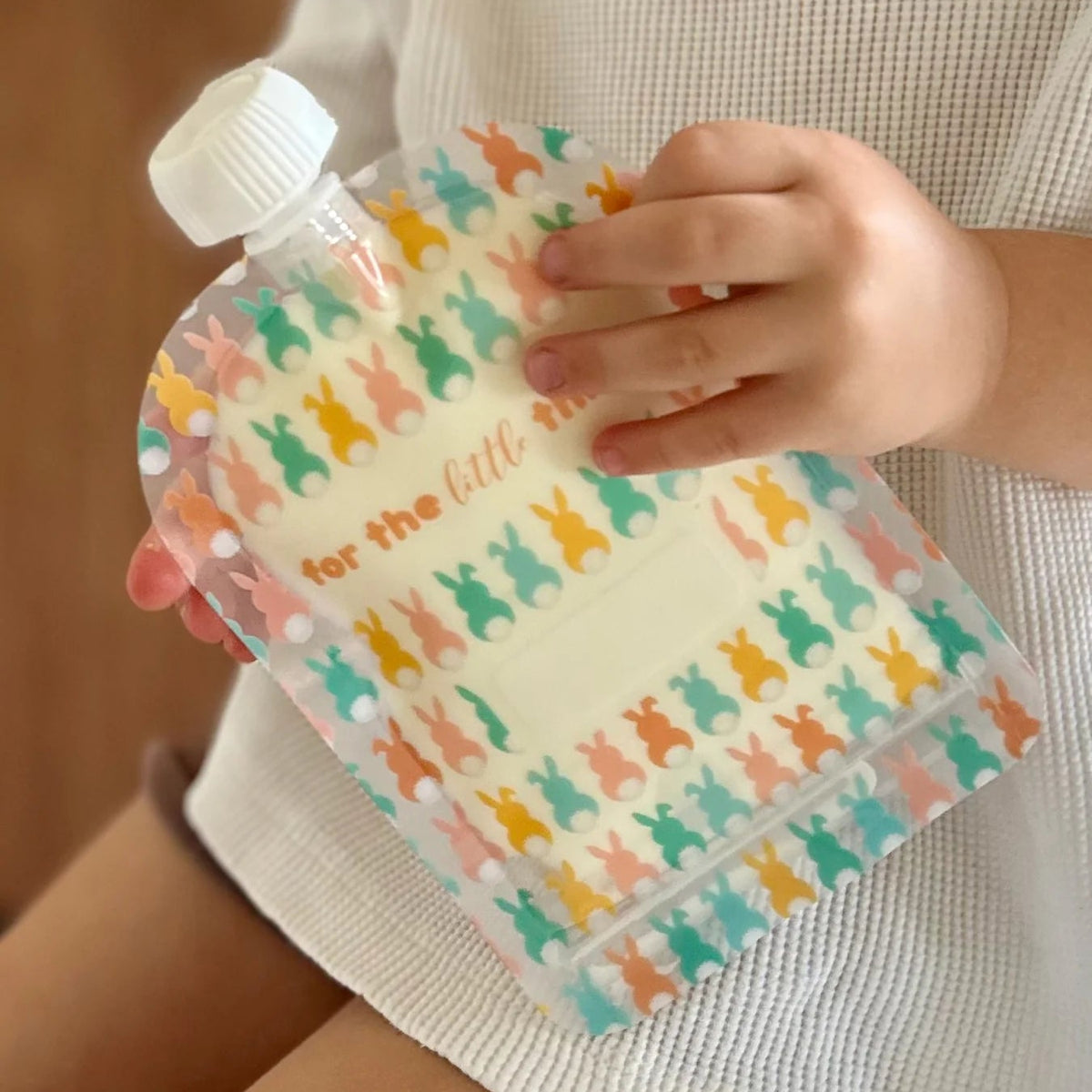 Sinchies Reusable Food Pouches - 150ml (25 options)