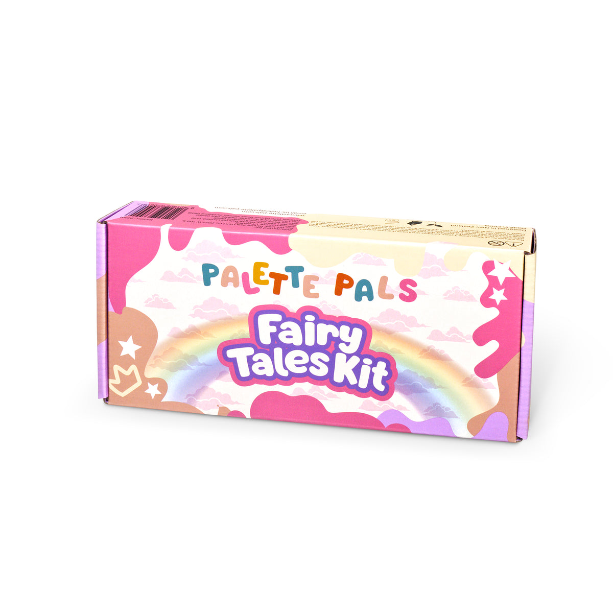 Palette Pals Fairytales Face Painting Kit