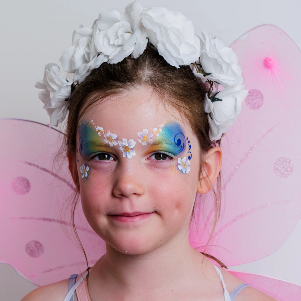 Palette Pals Fairytales Face Painting Kit
