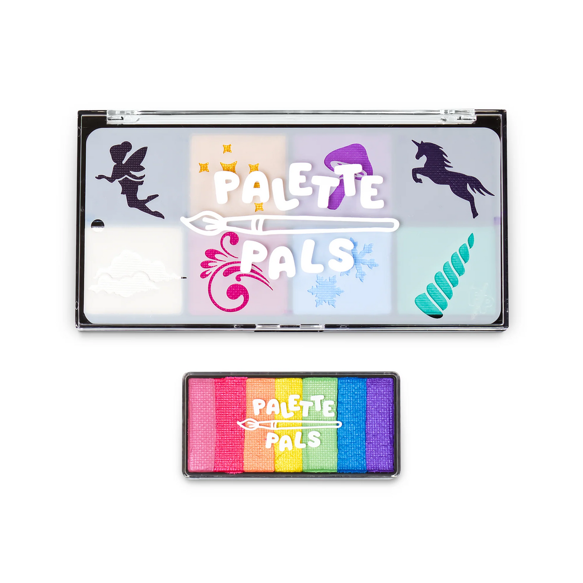 Palette Pals Fairytales Face Painting Kit