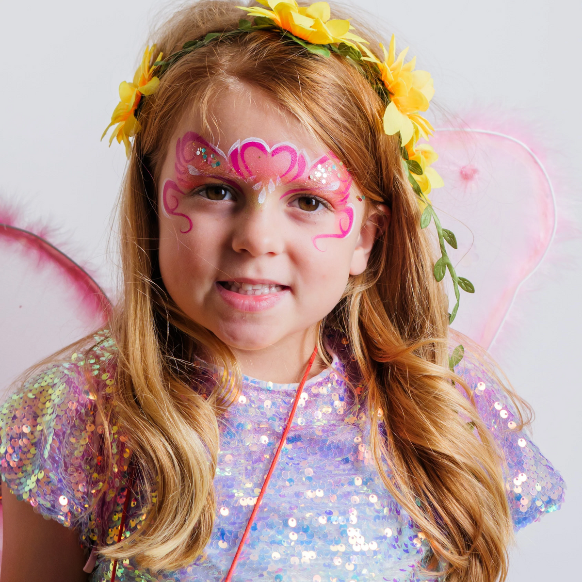 Palette Pals Fairytales Face Painting Kit