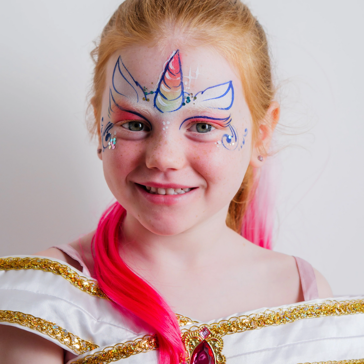 Palette Pals Fairytales Face Painting Kit