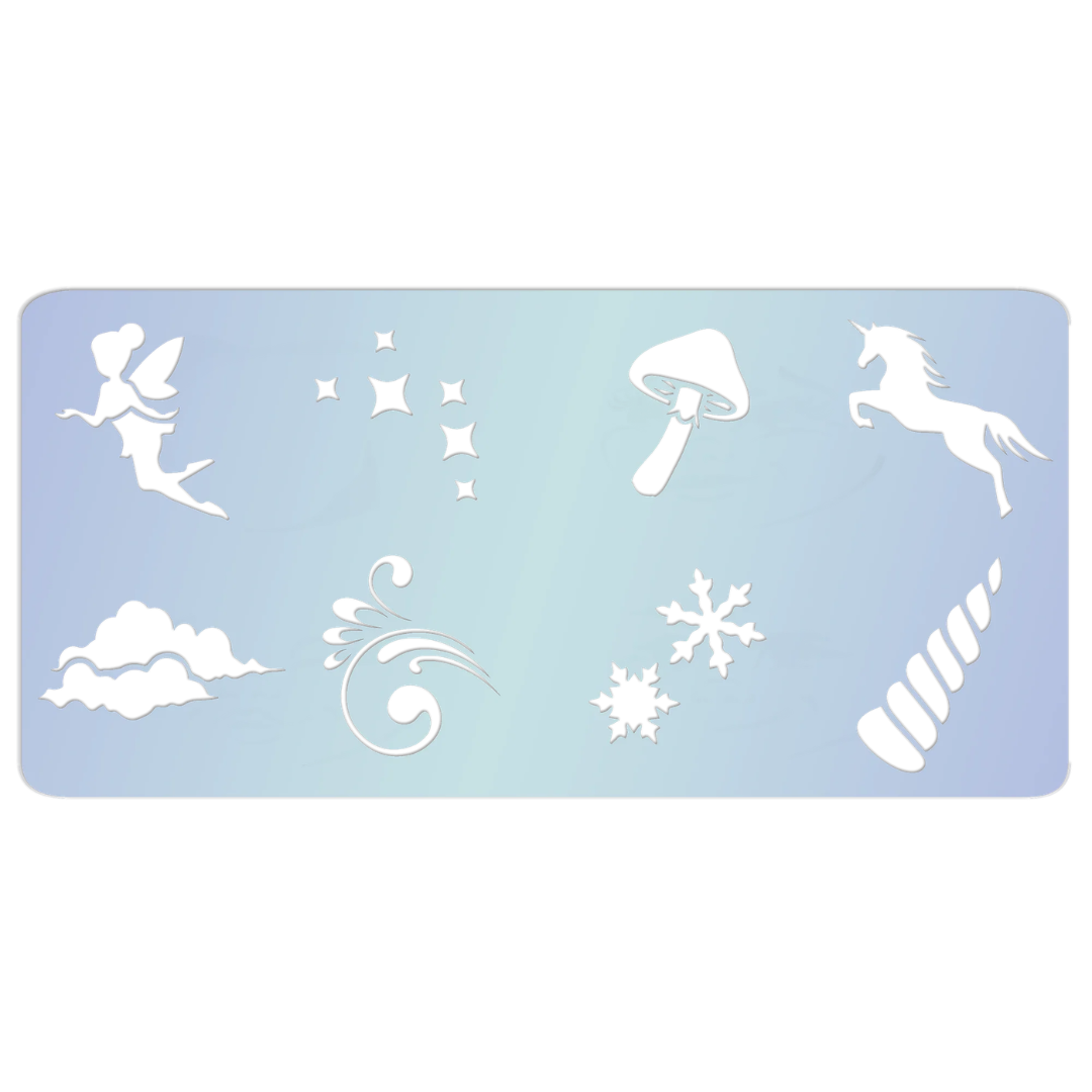 Palette Pals Fairytales Face Painting Kit