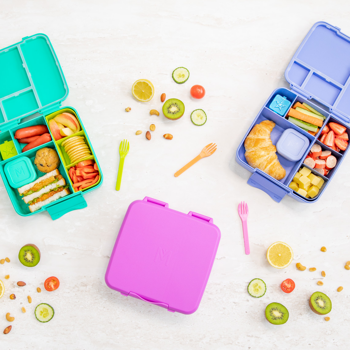 Montii Feast Lunchbox