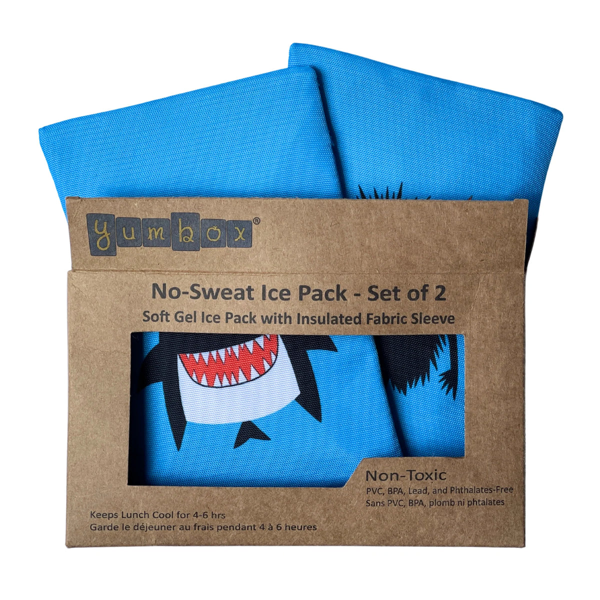 Yumbox No Sweat Ice Packs - 2 pack