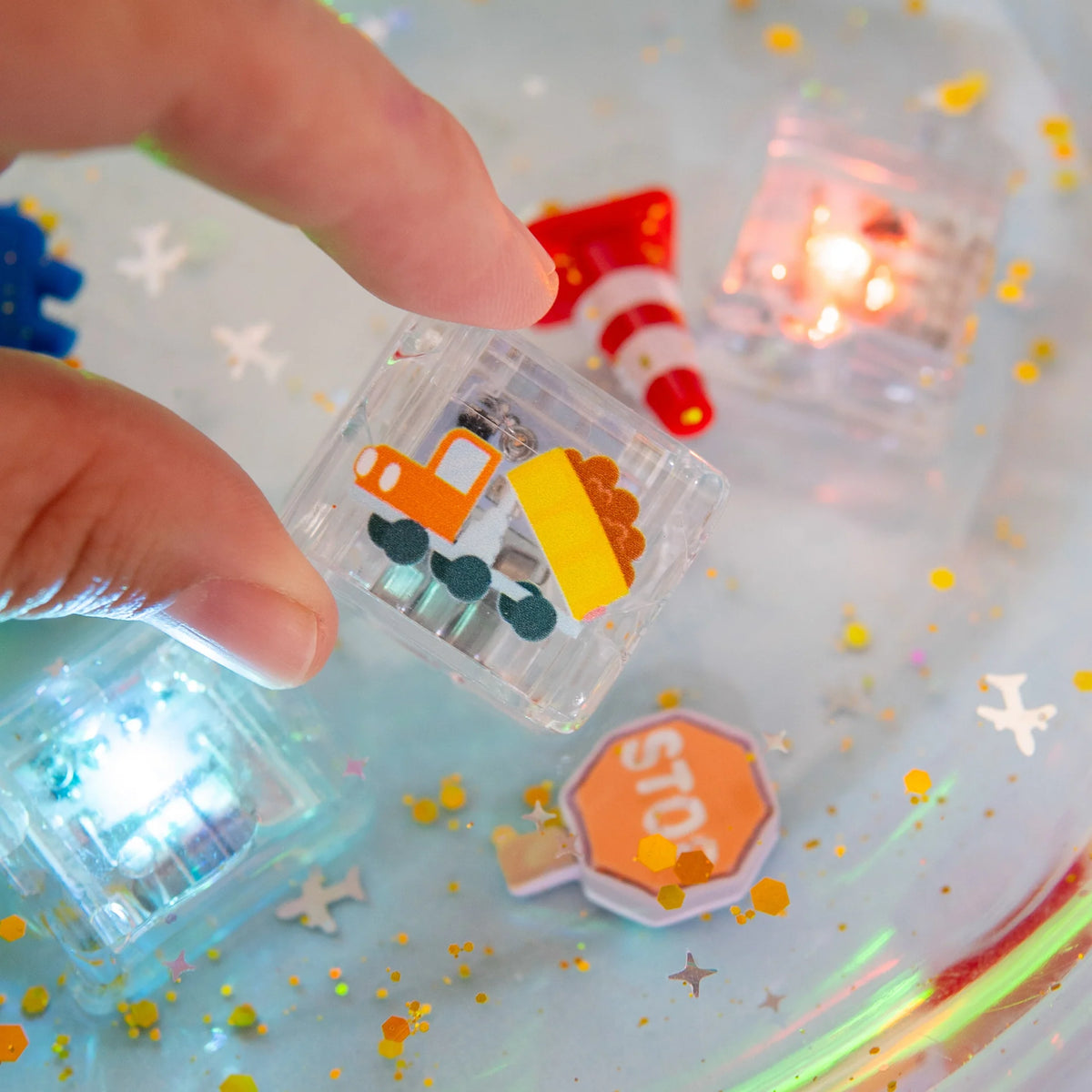 Glo Pals Limited Edition Themed Cubes (2 options)