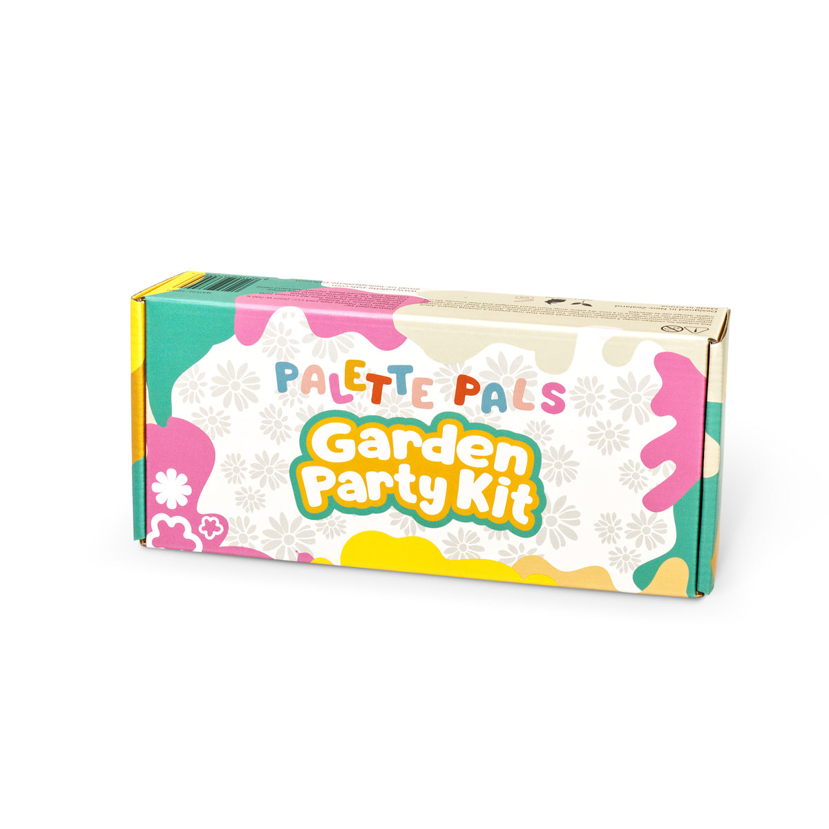 Palette Pals Garden Party Face Painting Kit