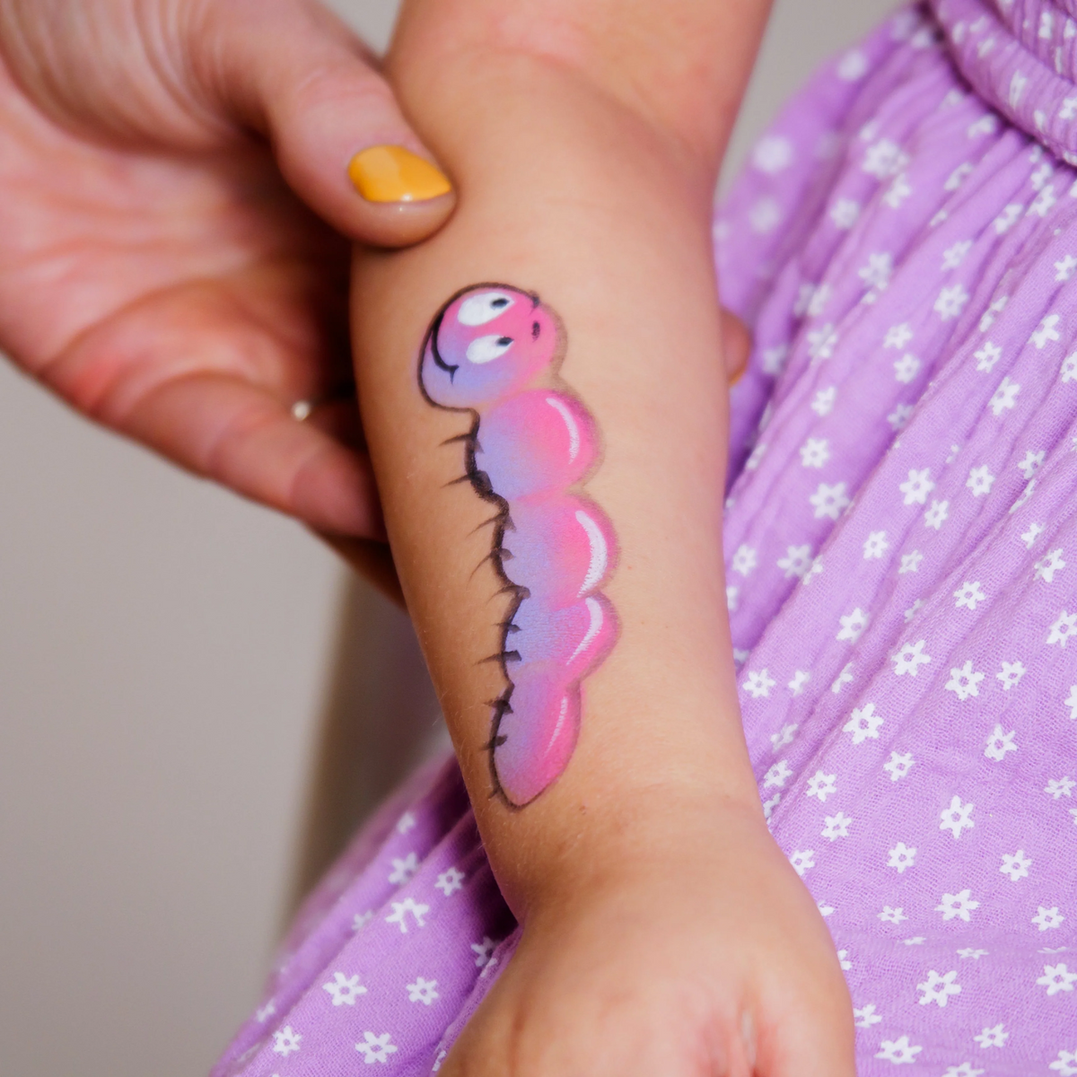 Palette Pals Garden Party Face Painting Kit