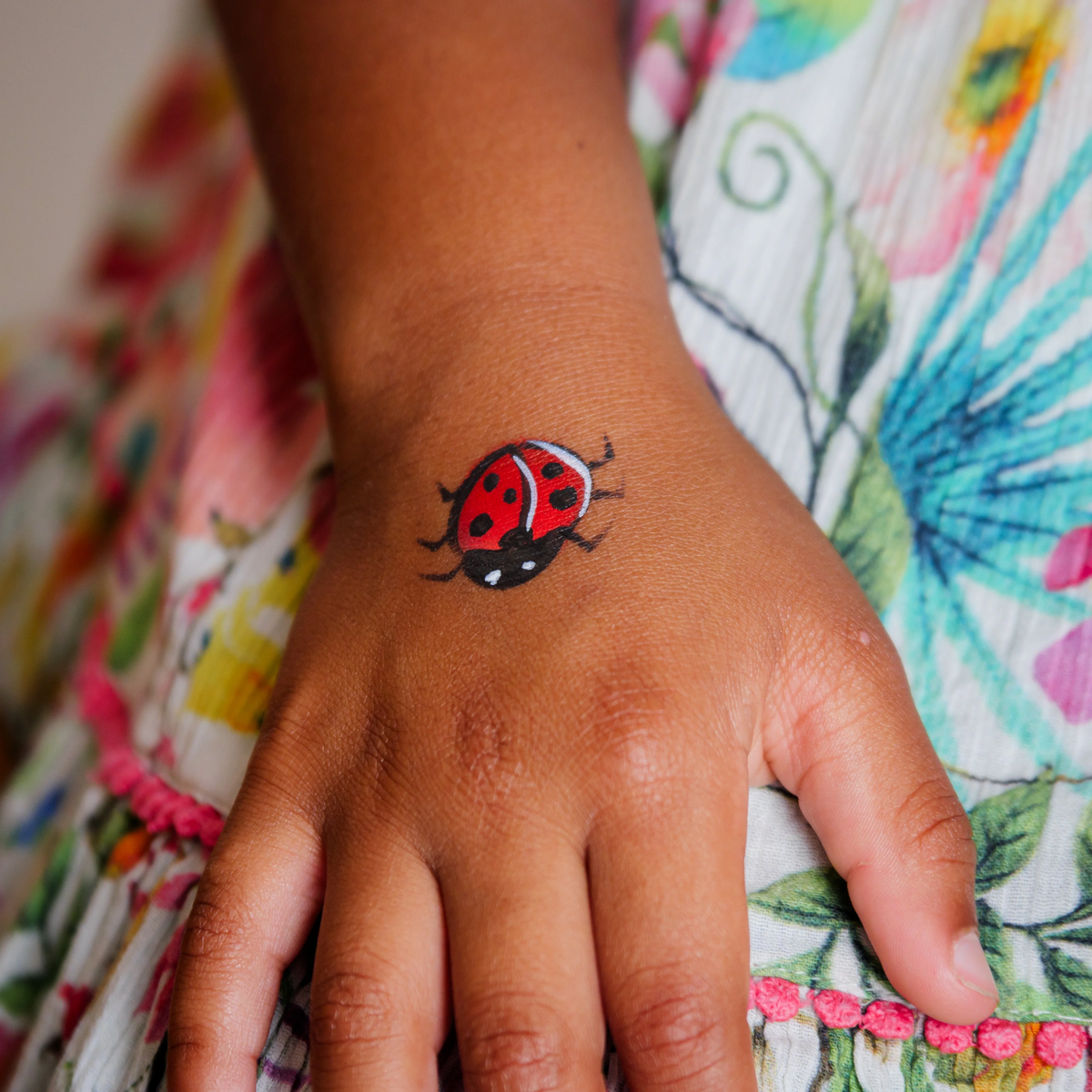 Palette Pals Garden Party Face Painting Kit