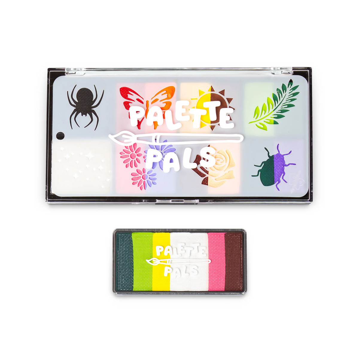 Palette Pals Garden Party Face Painting Kit