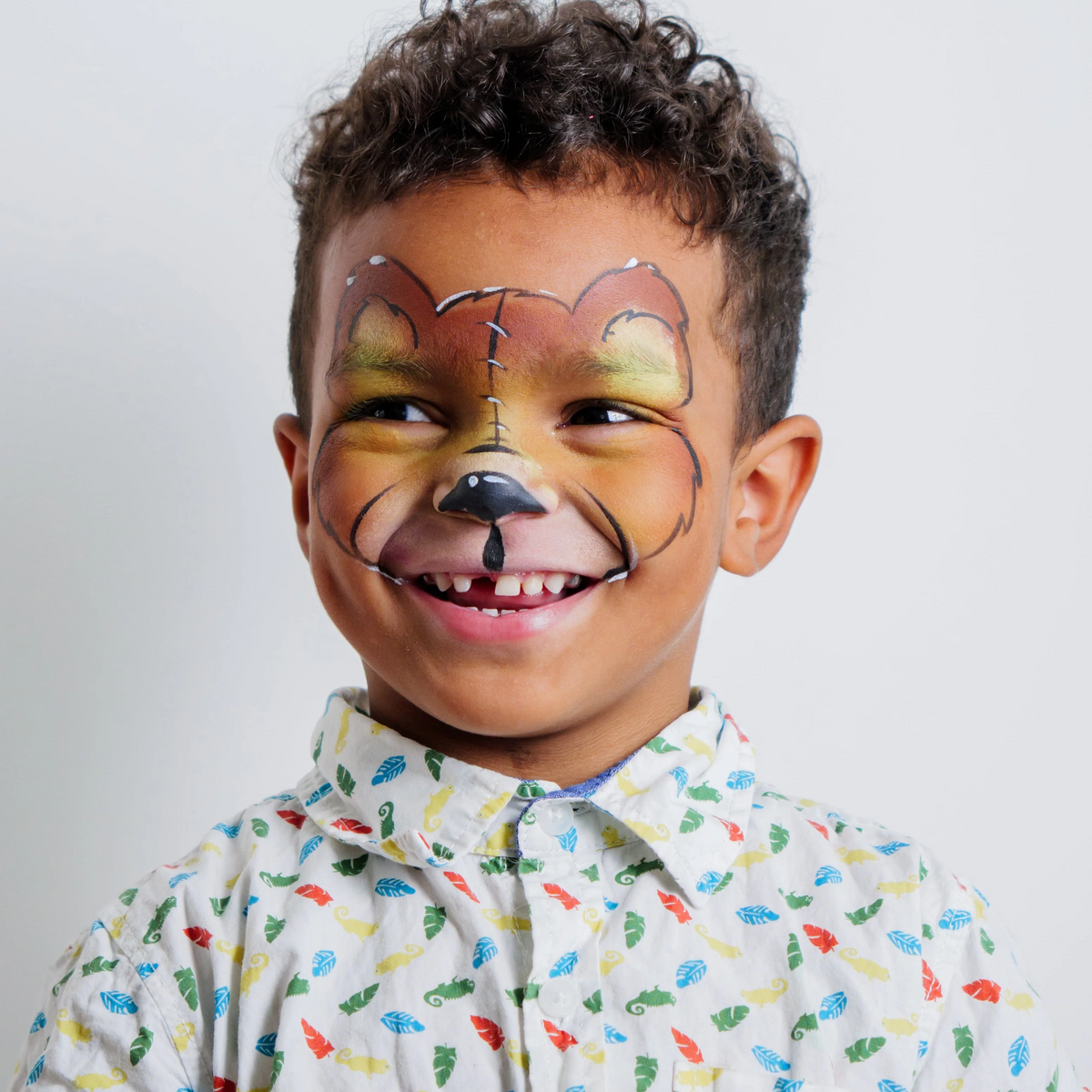 Palette Pals Garden Party Face Painting Kit