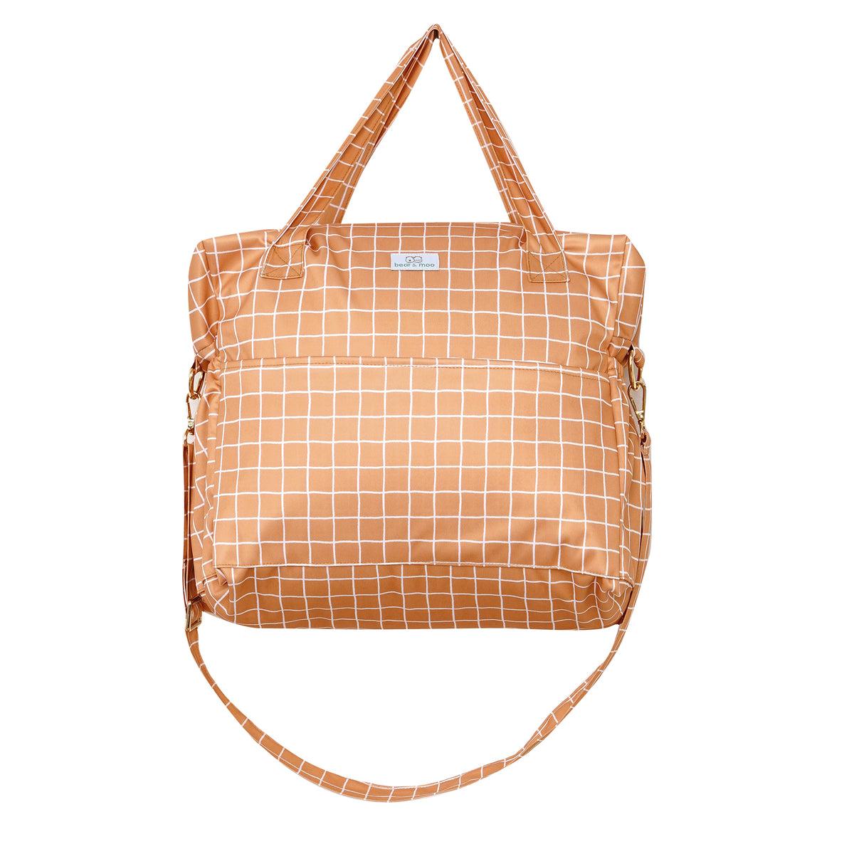 Bear &amp; Moo Day Bag