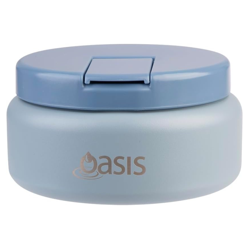 Oasis Food Flask with Quick Release Lid - 230ml