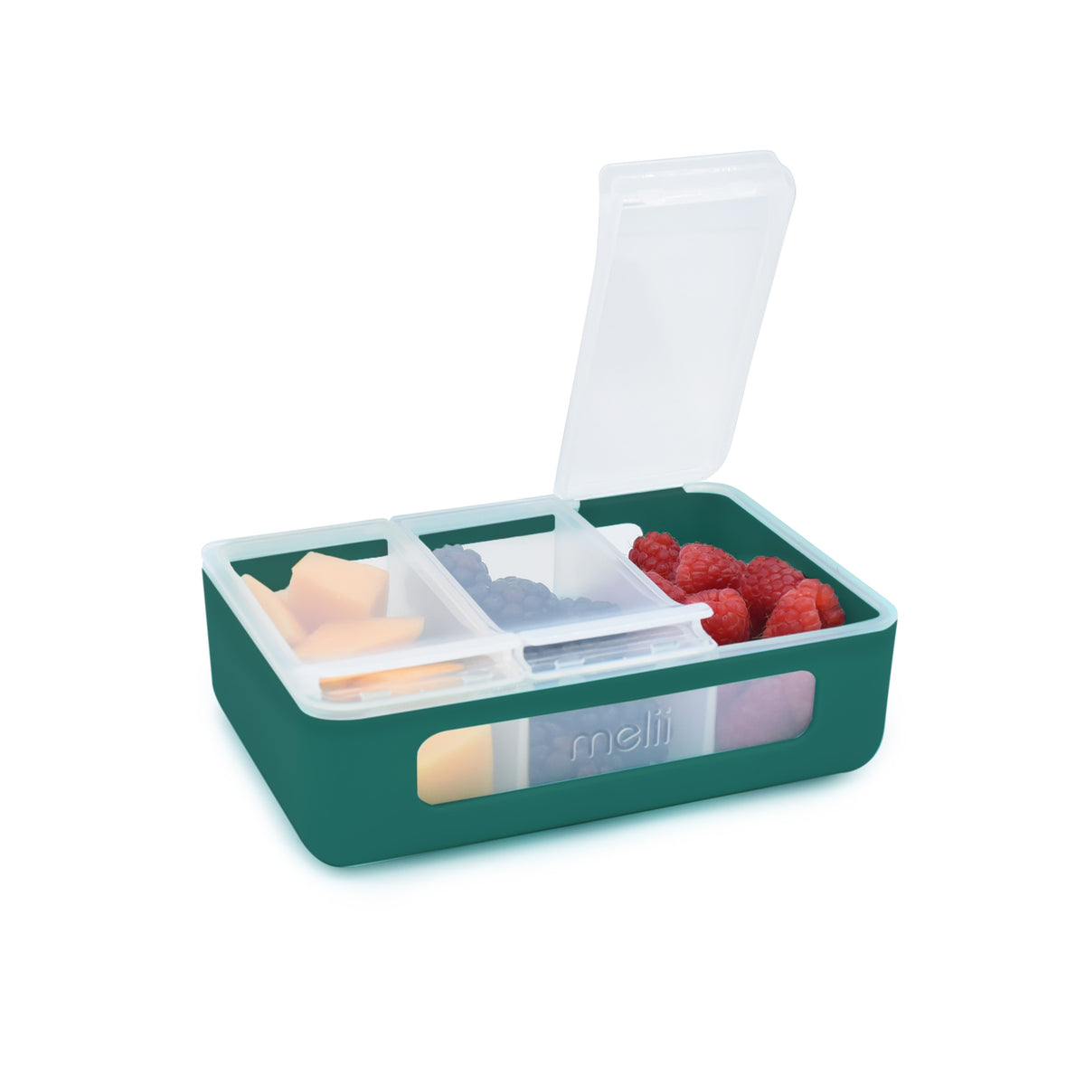 Melii Snackle Box - 3 Compartments