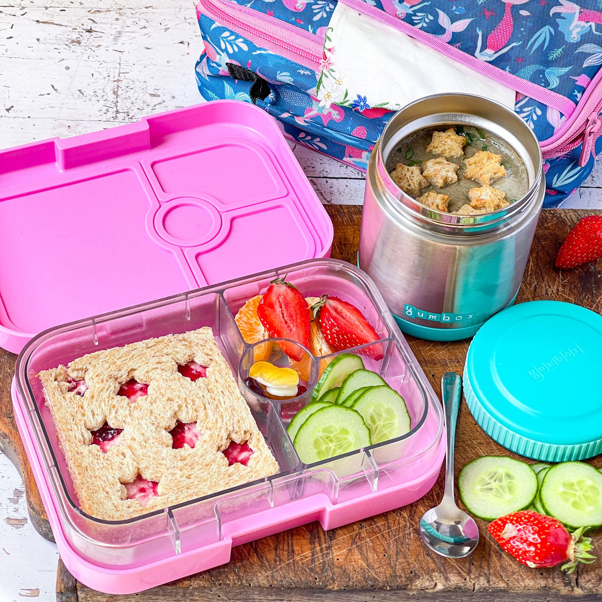 Yumbox Panino