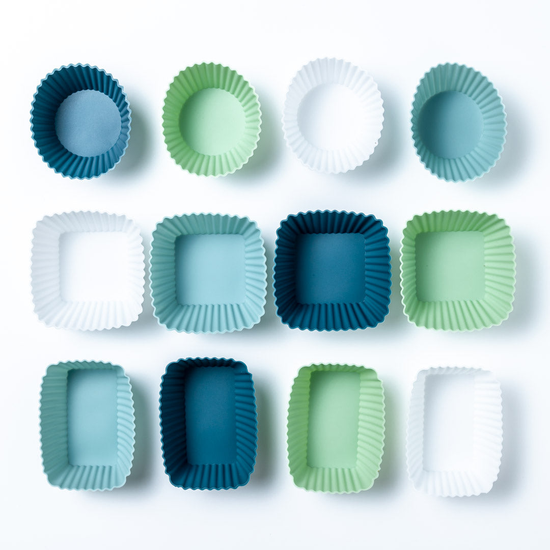 Silicone Food Cups (2 options)