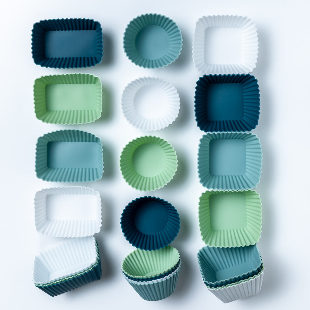 Silicone Food Cups (2 options)