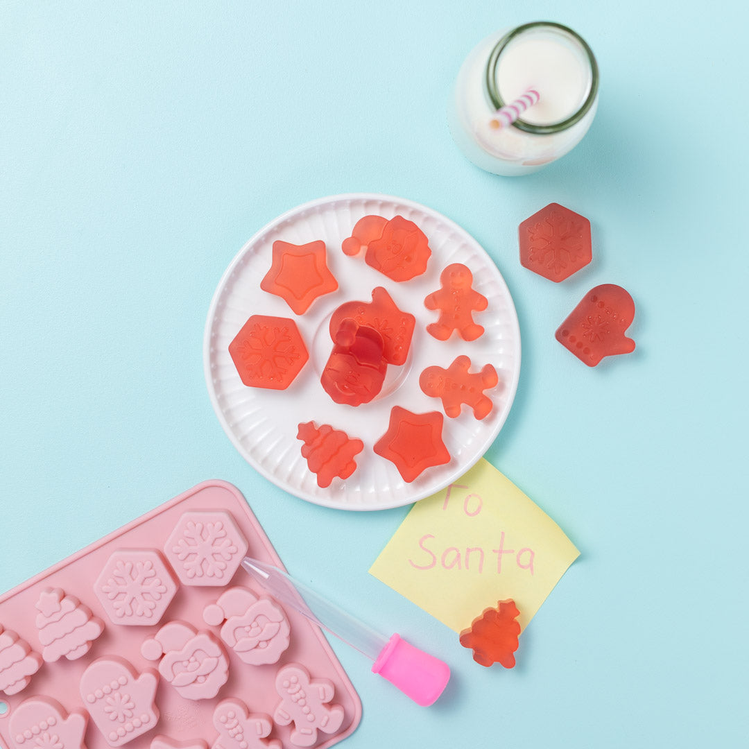 Little Giants Silicone Mould - Christmas Joy