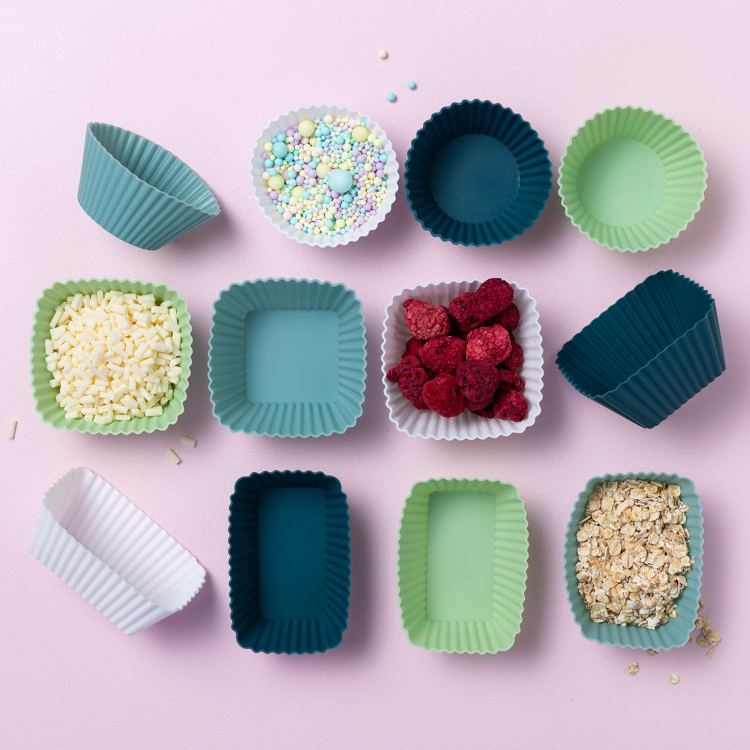 Silicone Food Cups (2 options)