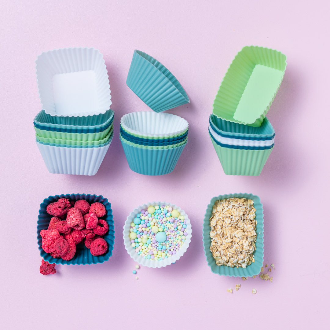 Silicone Food Cups (2 options)