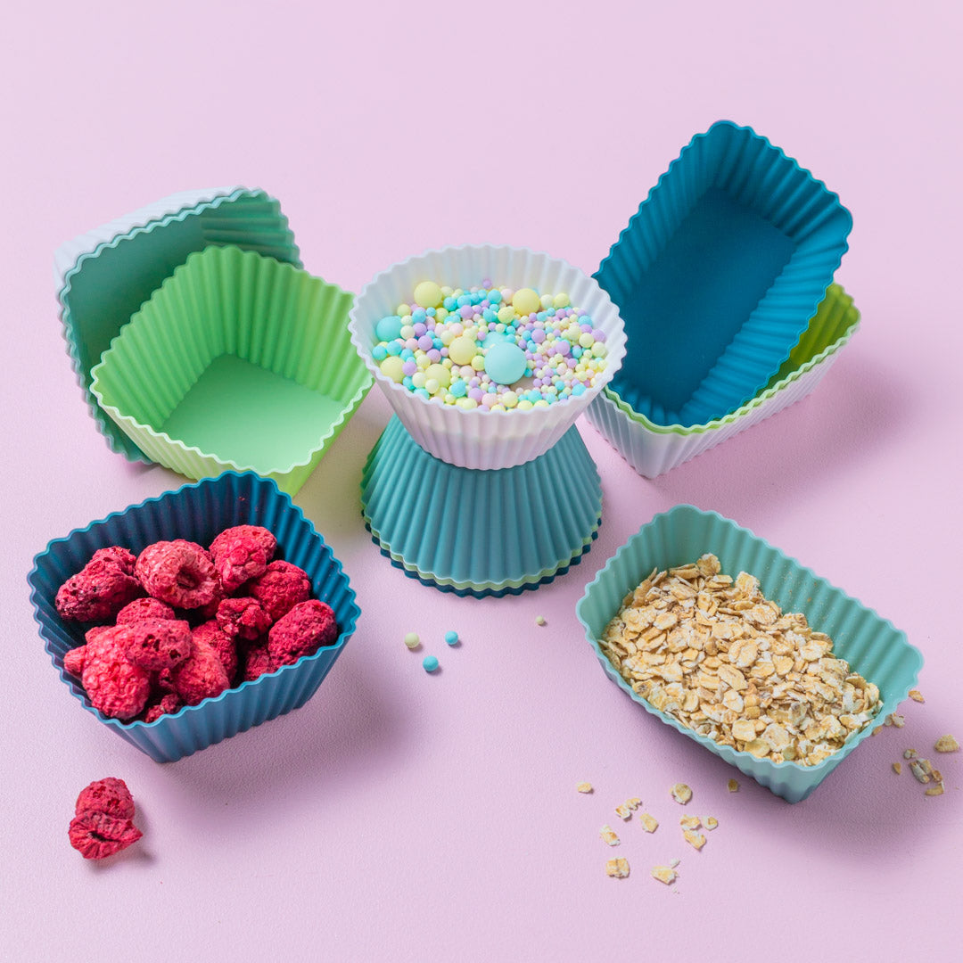 Silicone Food Cups (2 options)