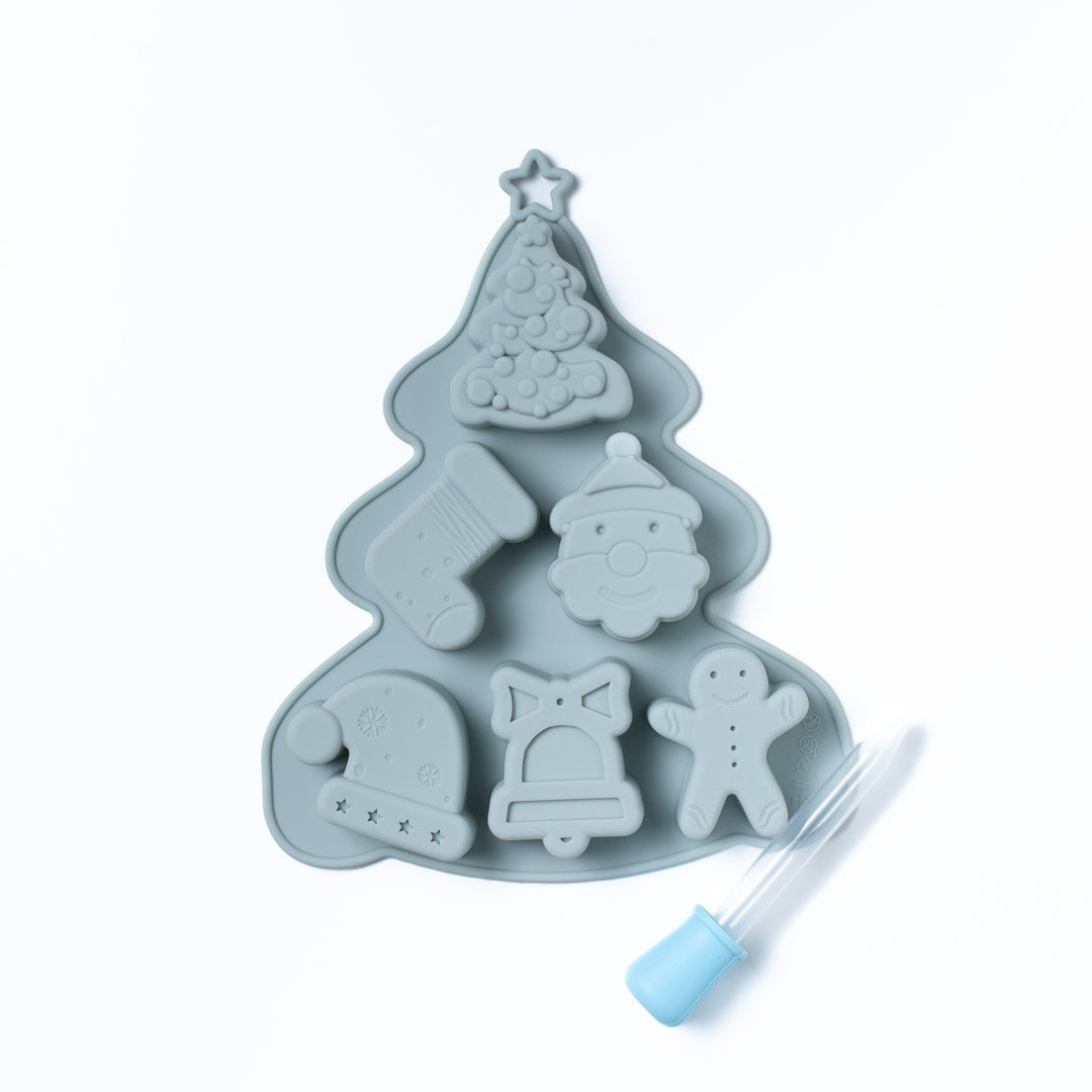 Little Giants Silicone Mould - Christmas Tree