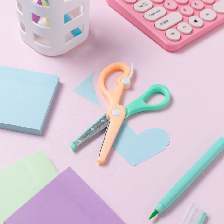 Little Giants Kids Safety Scissors